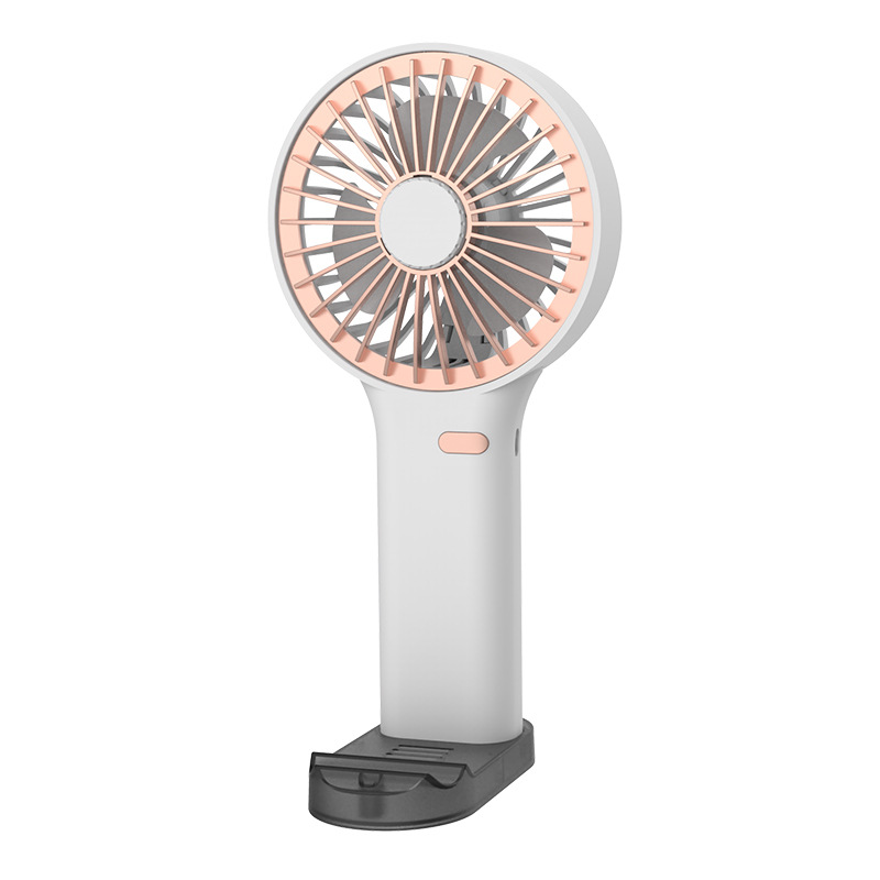 Handheld usb fan
